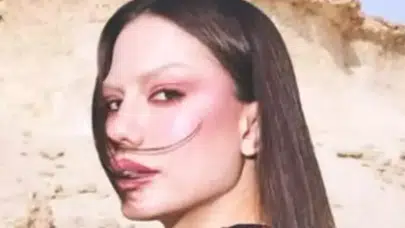 Kaşsız imaj şoku... 'Eşref Rüya’nın yıldızı Demet Özdemir’i görenler şaşkına döndü!