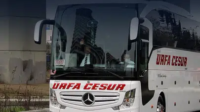 Urfa Cesur Turizm kapandı: Şanlıurfa’nın köklü firması 79 yıl sonra faaliyetlerini sonlandırdı