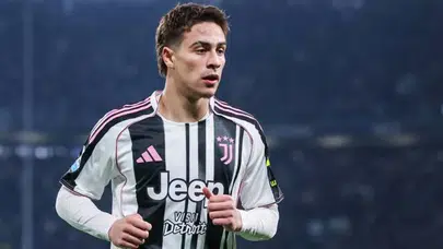 Juventus maçı hangi kanalda, Kenan Yıldız ilk 11'de olacak mı, sakatlığı geçti mi? SON DURUM!