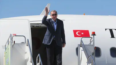 Cumhurbaşkanı Erdoğan’ın diplomasi rotası: Gazze, Suriye ve Somali masada