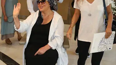 Türkan Şoray ne hastası, kaç kilo verdi, sağlık durumu nasıl? Şoray'ın hayatla müacadelesi