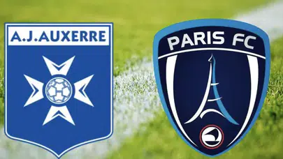 Auxerre Paris FC maçı hangi kanalda, canlı izleme ekranı, şifreli mi, saat kaçta yayınlanacak?