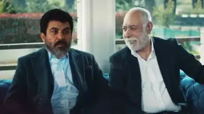 Kurtlar Vadisi’nin Abuzer ve Erdal’ı Yıllar Sonra Yeniden Aynı Karede!