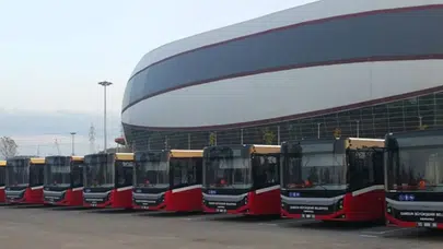 Samsun’da Ulaşımda Yeni Dönem: 2026 Zamlı Tarife Yürürlüğe Girdi