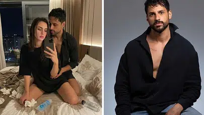 Ekin Mert Daymaz’ın sevgilisiyle yatak odası fotoğrafı gerçek mi, açıklaması neydi?