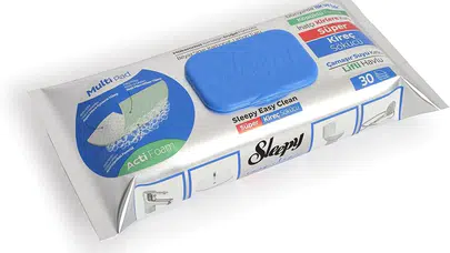 Sleepy Yerli Üretim Vurgusuyla Dikkat Çekiyor