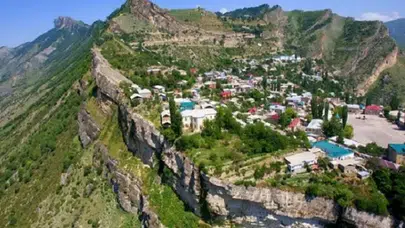 30’dan Fazla Etnik Grup Tek Çatıda: Dağıstan’ın Dikkat Çeken Yapısı