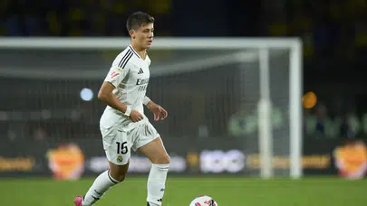 Real Madrid Benfica maçı ne zaman, Arda Güler ilk 11’de mi, kadroda kimler olacak?