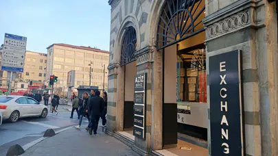 Lisanssız dövizciler kıskaçta