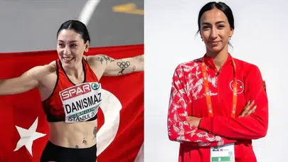 Türkiye Salon Atletizm Şampiyonası’nda neler oldu? Tuğba Danışmaz ve Sedef Çevik neden kavga etti?