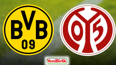 B.Dortmund - Mainz Maçı (13 ŞUBAT CUMA) Hangi Kanalda, Saat Kaçta Yayınlanacak, Şifresiz Mi? S Sport Plus ve Tivibu Spor 1 CANLI İZLE