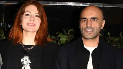 Alper Kul ve Aylin Kontente kaç yıl sonra ilk kez dışarı mı çıktı? Ünlü Çiftten Sosyal Hayata Dönüş Açıklaması