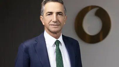 Vodafone Türkiye'den 36 milyar liralık gelir