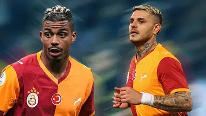 Icardi ve Lemina İçin Kritik Süreç! Yönetim Sezon Sonunu İşaret Etti