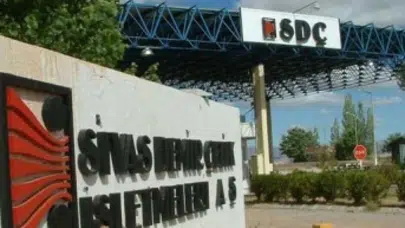 Türkiye’nin dev sanayi kuruluşu SİDEMİR TMSF’ye devredildi