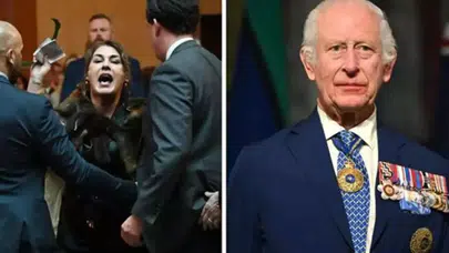 Avustralya’da monarşi krizi! Kral Charles’a senatörden sert protesto