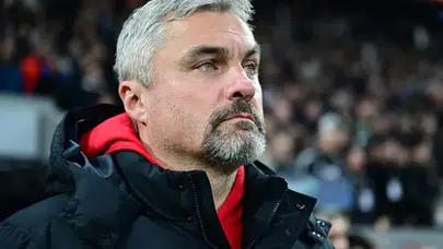 Tanju Çolak Eleştirdi, Samsunspor Kararı Verdi Thomas Reis Ayrıldı