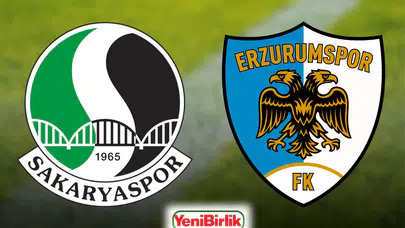 Sakaryaspor Erzurumspor (9 Şubat 2026) maçı, saat kaçta, hangi TV kanalında CANLI YAYINLANACAK? TRT Spor frekans ve platform bilgileri