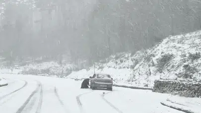 Kar Uyarısı Sonrası Yozgat’ta Gözler Valilikte