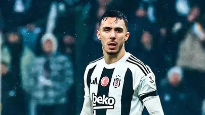 Beşiktaş’ta Savunma Alarmı: Emirhan Topçu’nun Sakatlığı Açıklandı