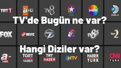 9 Şubat 2026 Pazartesi TV Yayın Akışı: Bu Akşam Televizyonda Hangi Diziler ve Programlar Var?