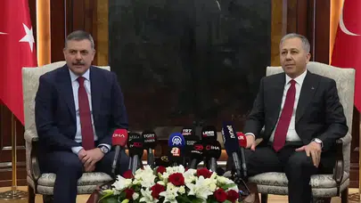 Bakanlıkta bayrak değişimi, Mustafa Çiftçi göreve başladı!