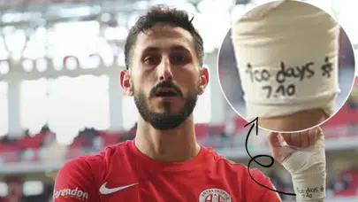 Süper Lig’de Kriz! Jehezkel Gözaltında, “7.10” İşareti Tartışma Yarattı