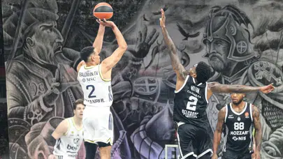 EuroLeague’de Zirvenin Sahibi Fenerbahçe Beko, Taraftarı Önünde Avantaj Peşinde