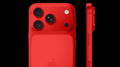 Apple, iPhone 18 Pro’da Kırmızıyla Fark Yaratıyor!