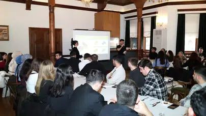 Şehrin Kaderi Çiziliyor! Tokat’ın Geleceği Masaya Yatırıldı