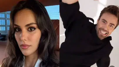 Özgü Kaya 29 oldu, Murat Dalkılıç romantizmi yine abarttı!