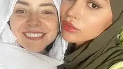 merve boluğur tesettüre mi girdi? Ünlü oyuncudan tesettürlü paylaşım