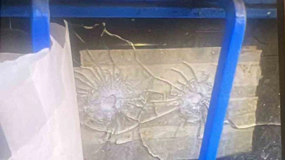 Esenyurt’taki mafya cesareti kamerada... Önce kurşun, sonra dayak!