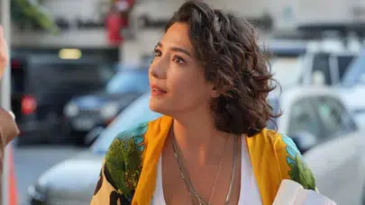 Halef Dizisinde Torpil Bombası! Aybüke Pusat İçin Senaryo mu Değiştirildi?