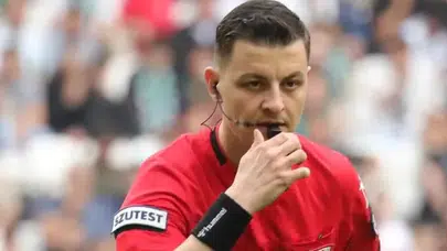 Ozan Ergün hayatı (Kimdir), Nereli, Hangi hangi takımın hakemi, karısı kim, çocuğu var mı?