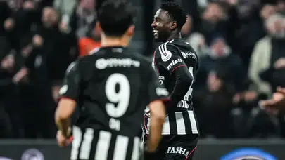 14 Mücadelenin 11’ini Kazandı! Ndidi Orta Sahada Fırtına Gibi Esti