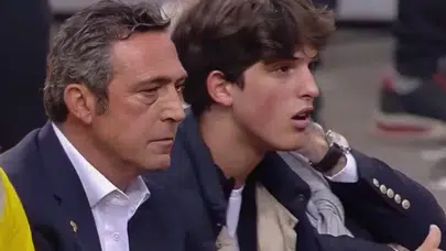 Ali Koç’un oğlu yeni kuşağın sembolü haline geldi