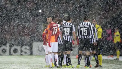 Galatasaray Juventus kaç kez karşılaştı, GS Juventus 1-0 ve 2-0 ne zaman oynandı, nasıl sonuçlandı?