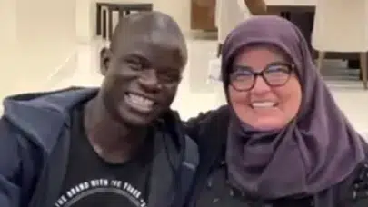 Kante ile tanışıklığı gündem olan Hatun teyze kimdir, bağı nasıl başladı?