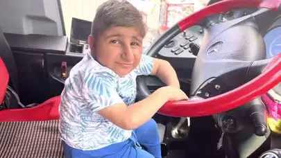 75 santimetrelik hayat hikâyesiyle arkasındaki gerçek!