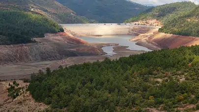 Konya ve İç Anadolu kırmızı alarmda, su kıtlığı geliyor!