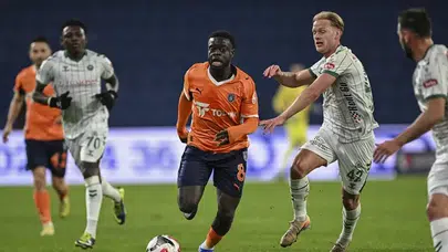 Süper Lig’de Selke Gecesi! Konyaspor İstanbul’da Duramadı