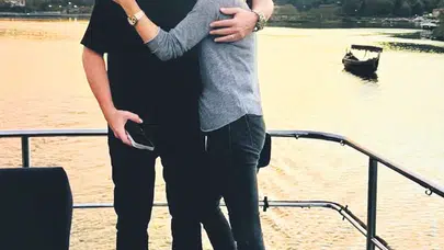 Burak Kut’un eşi doktor kimliğiyle öne çıkıyor