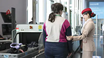 Emirates’ten İstanbul Havalimanında otizm dostu seyahate öncü adım