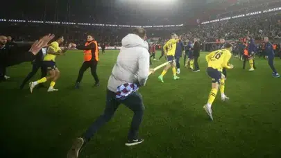 Halil Umut Meler’in derbi görevi sosyal medyada tepki çekti!