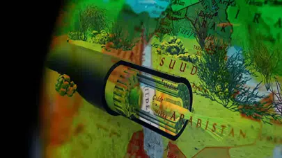 Doğu Akdeniz’de Yeni Denklem! Riyad Rotayı Şam’a Çevirdi