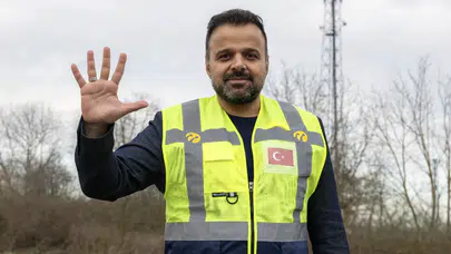 Koç, Kartepe'deki sahayı ziyaret etti! TURKCELL 5G için hazır