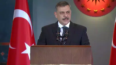 Bakan Çiftçi’den Külliye’de net mesaj 'İdare emanetin hakkını vermektir'