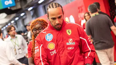Sezon başlamadan yollar ayrıldı! Lewis Hamilton ve Marc Hynes dönemi bitti