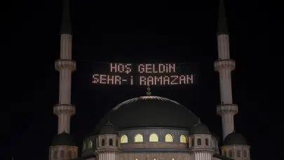 İlk Teravih 18 Şubat’ta, Bayram 20 Mart’ta! Ramazan Takvimi Açıklandı